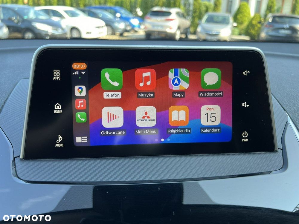 Mitsubishi Eclipse Cross - 15