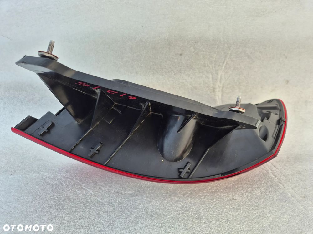 Lampa  lewy tył Mercedes E Klasa W213 Sedan A2139065109 - 6