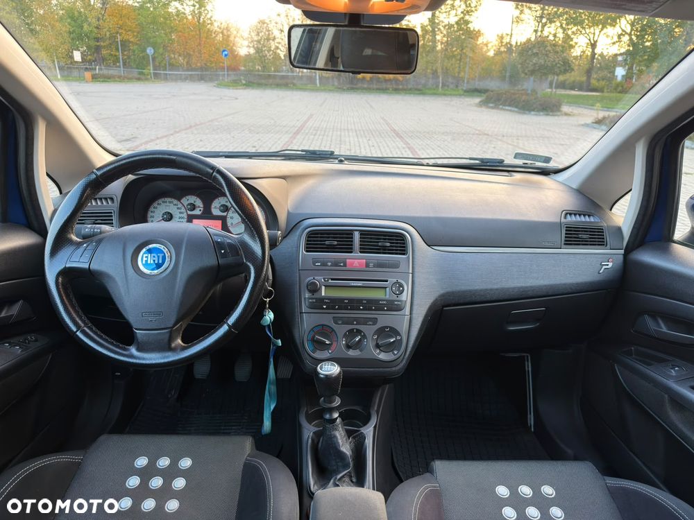 Fiat Punto 2006