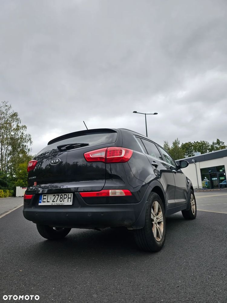 Kia Sportage 1.6 GDI L 2WD - 8