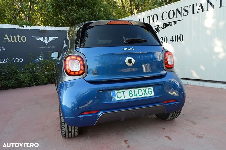 Smart Forfour - 18