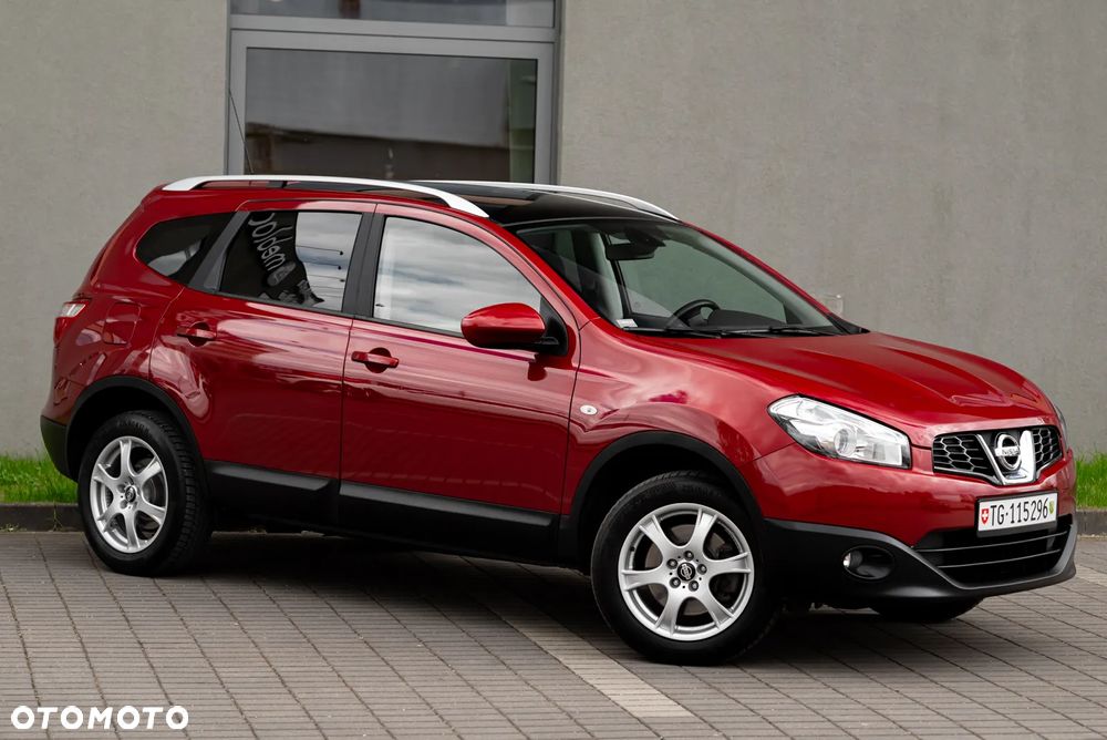 Nissan Qashqai+2 2.0 4x4 Tekna Premium - 3