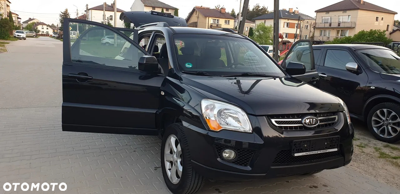 Kia Sportage 2.0 2WD LX - 11