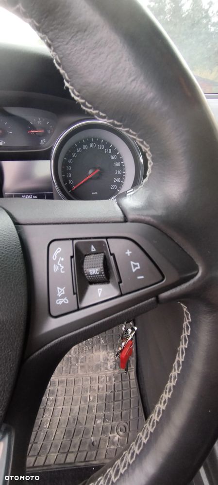 Opel Astra 1.6 D (CDTI) Start/Stop Dynamic - 36