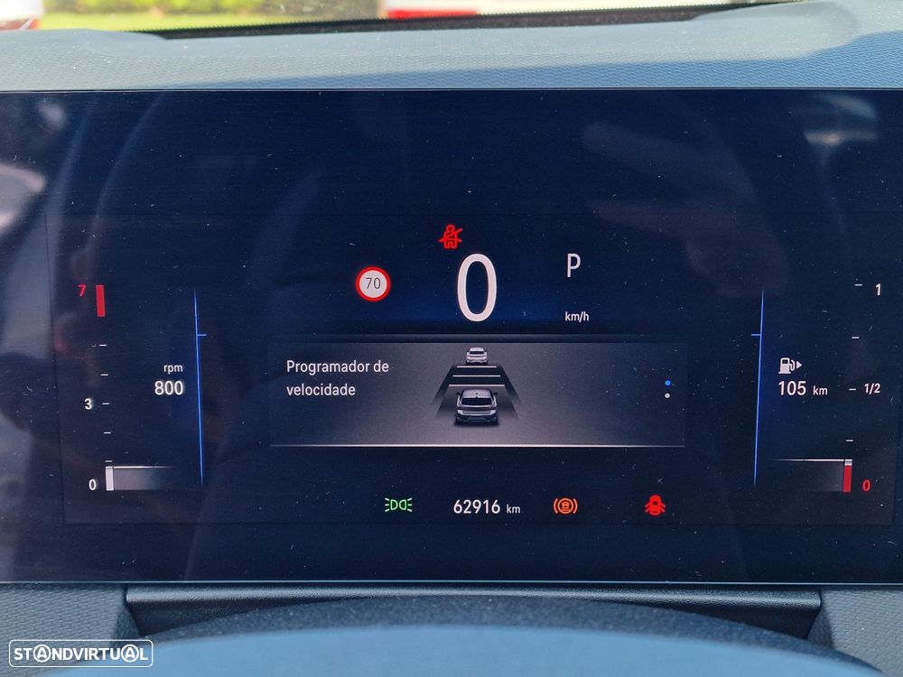 Opel Astra 1.2 T Elegance Aut. - 26