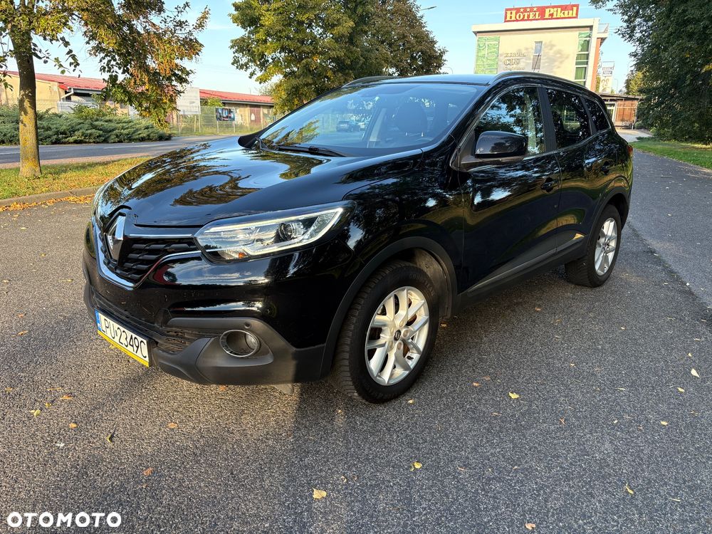 Renault Kadjar Energy dCi 110 EDC Business - 10