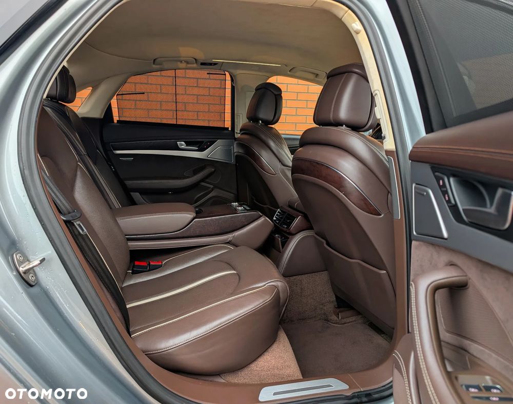 Audi A8 4.2 TDI DPF quattro tiptronic - 18