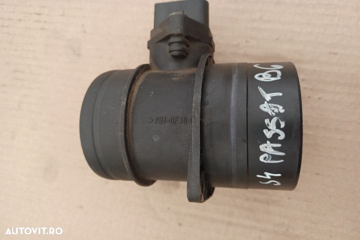 Debitmetru aer 0281002461 074906461B MX1253 Volkswagen VW Passat B6 [ - 1