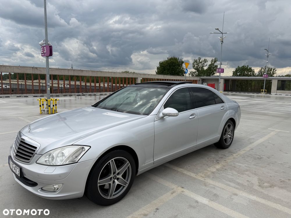 Mercedes-Benz Klasa S 320 L CDI - 1