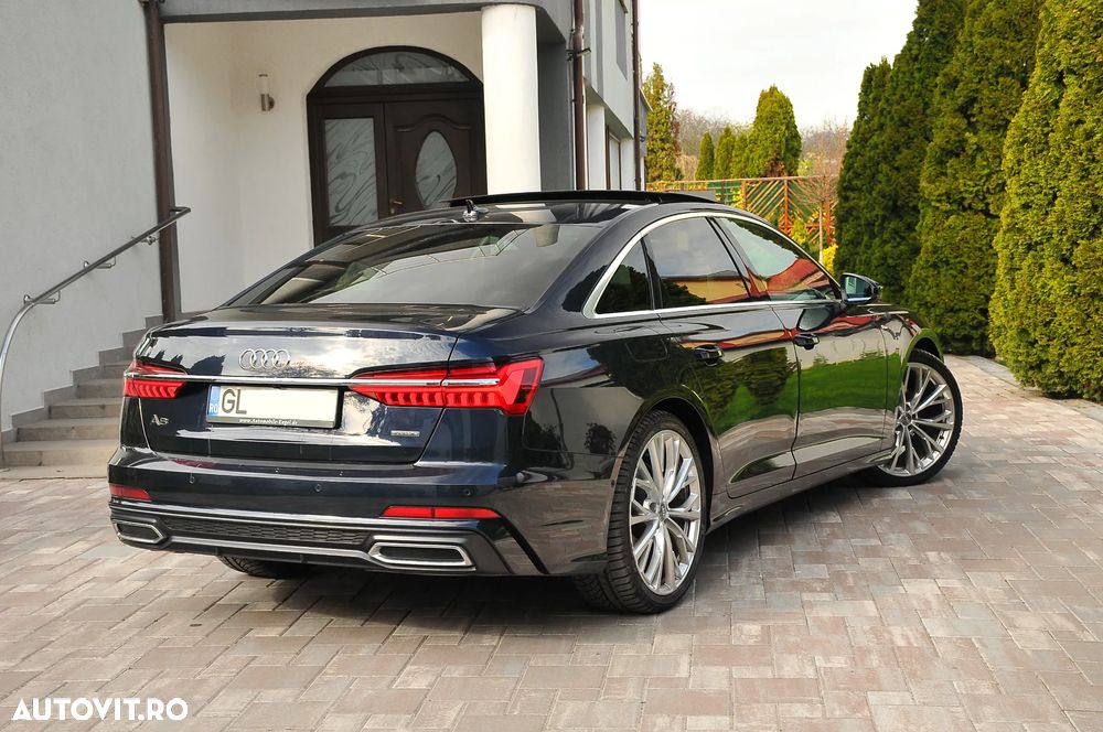 Audi A6 2.0 40 TDI quattro S tronic Sport - 10