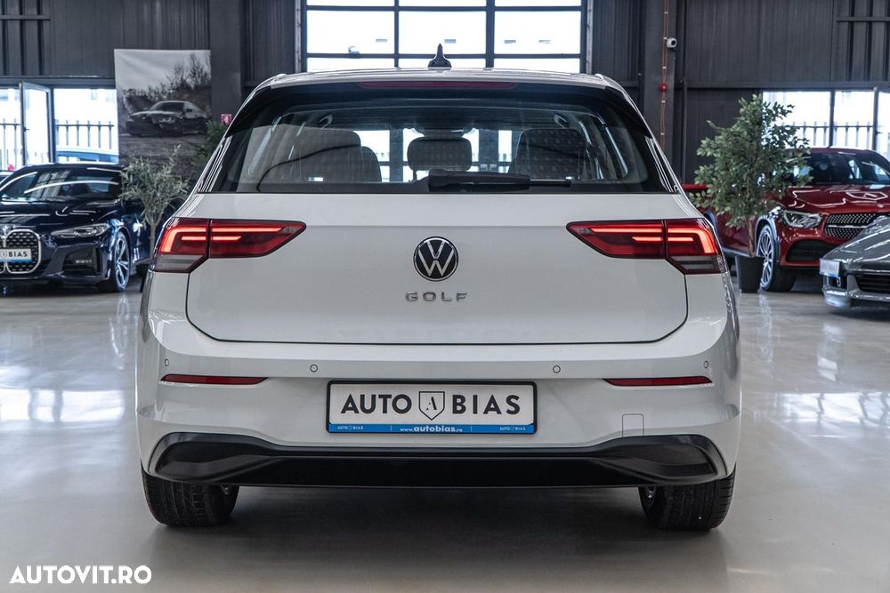 Volkswagen Golf 1.5 TSI ACT BlueMotion Comfortline - 26