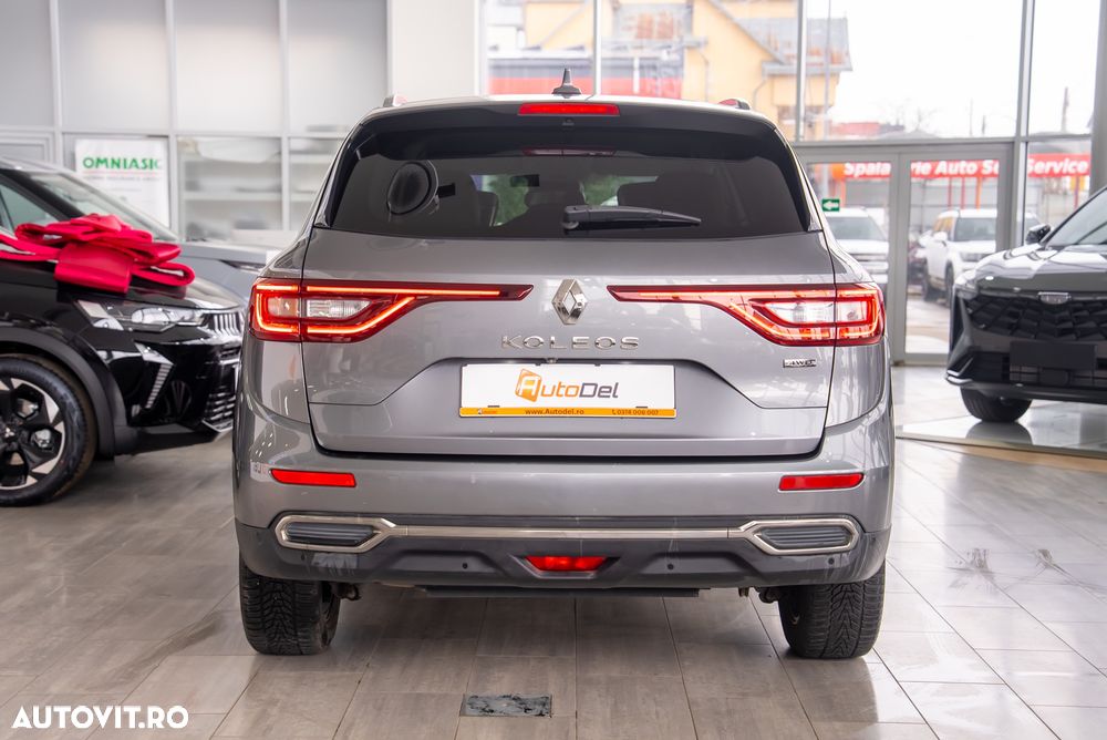 Renault Koleos ENERGY dCi 175 X-tronic 4WD INITIALE PARIS - 11