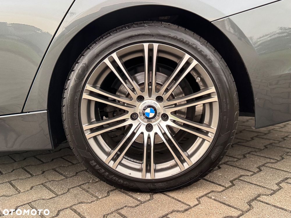 BMW Seria 3 - 5
