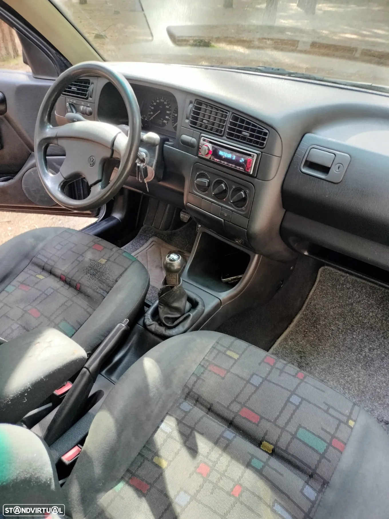 VW Golf - 11
