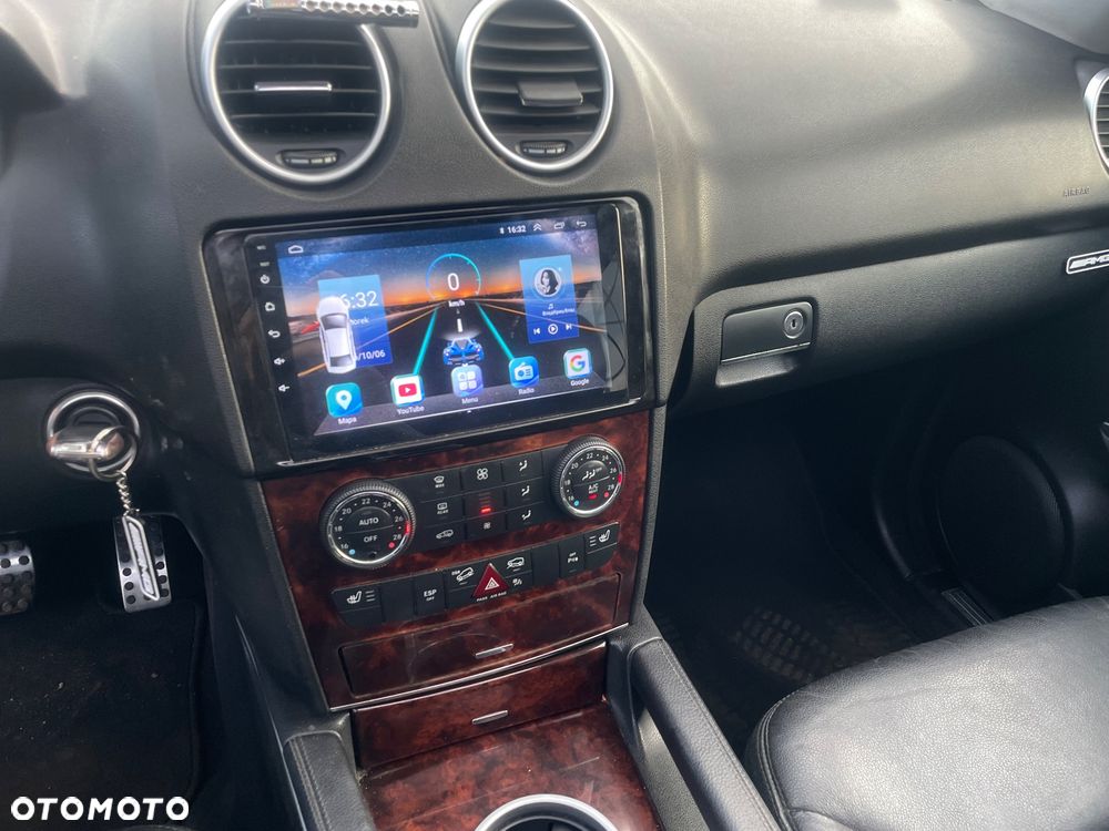 Mercedes-Benz ML 350 4Matic 7G-TRONIC Grand Edition - 20