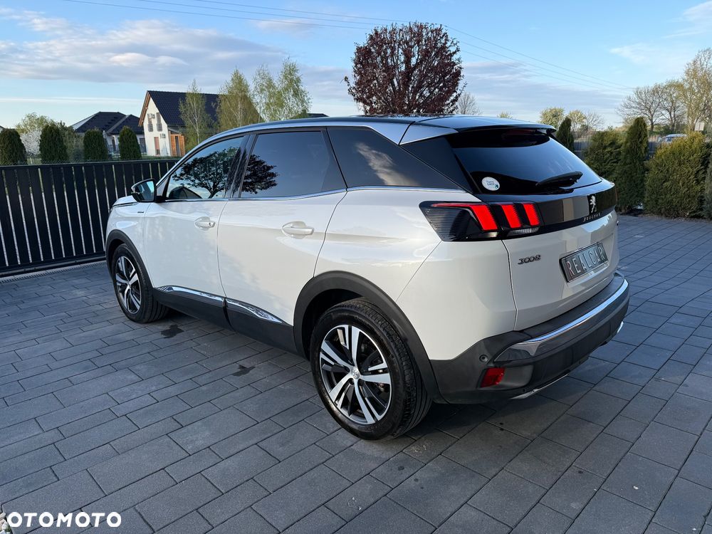 Peugeot 3008 - 4