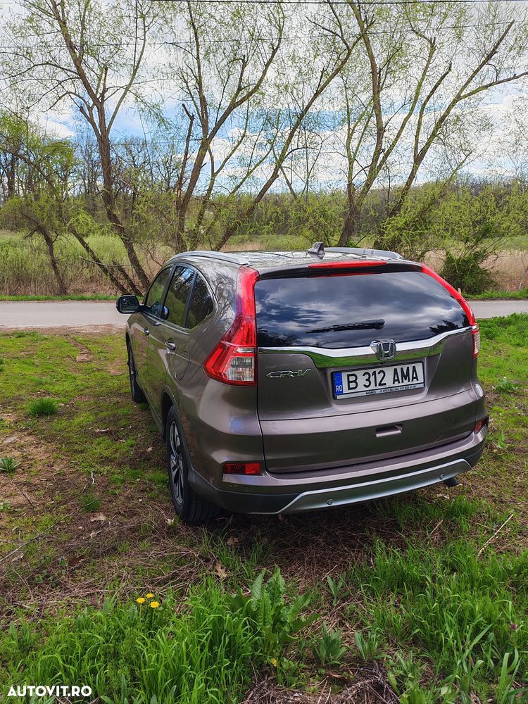 Honda CR-V 1.6 A/T 4WD Sensing Executive - 11