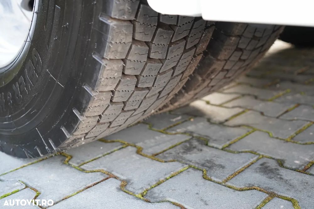 DAF XF 530 / RETARDER / I-PARK COOL / CABINĂ SUPER SPACE / COMPLET AIRMATIC / 100% ANVELOPE / JANTE DIN ALIAJ - 20