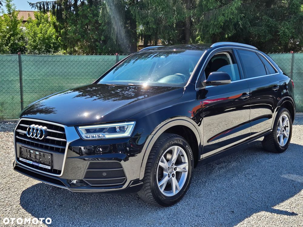 Audi Q3 2.0 TDI Quattro Design - 37