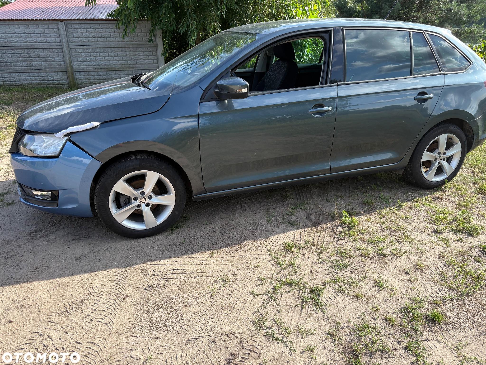 Skoda RAPID 1.4 TDI DPF Edition - 5