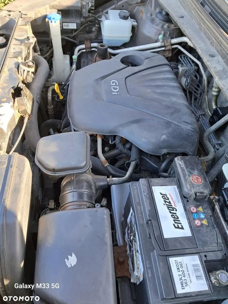 Kia Sportage 1.6 GDI S 2WD - 25
