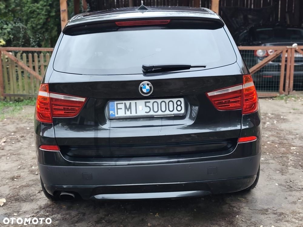 BMW X3 - 4
