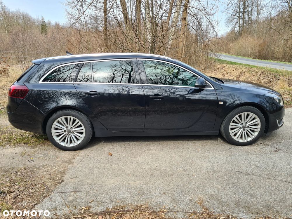 Opel Insignia 2.0 CDTI Cosmo S&S - 6