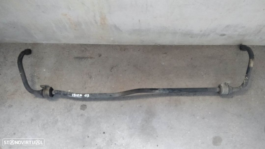 BARRA ESTABILIZADORA  SEAT IBIZA 6L 02-08 - 1