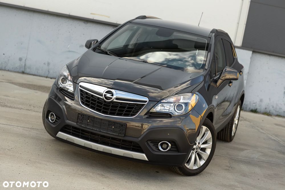 Opel Mokka 1.4 T Cosmo EU6 - 7