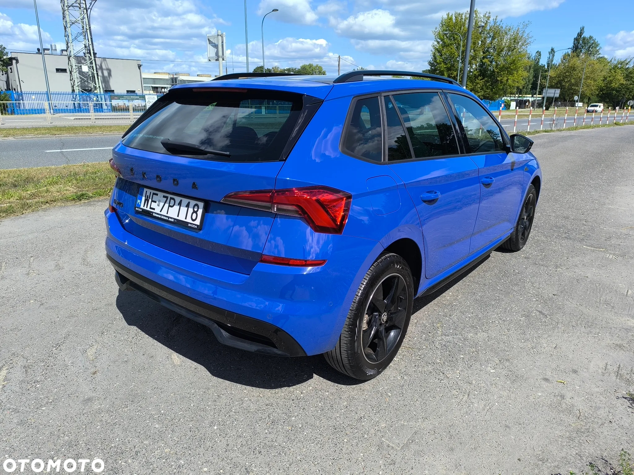 Skoda Kamiq 1.0 TSI Monte Carlo DSG - 4