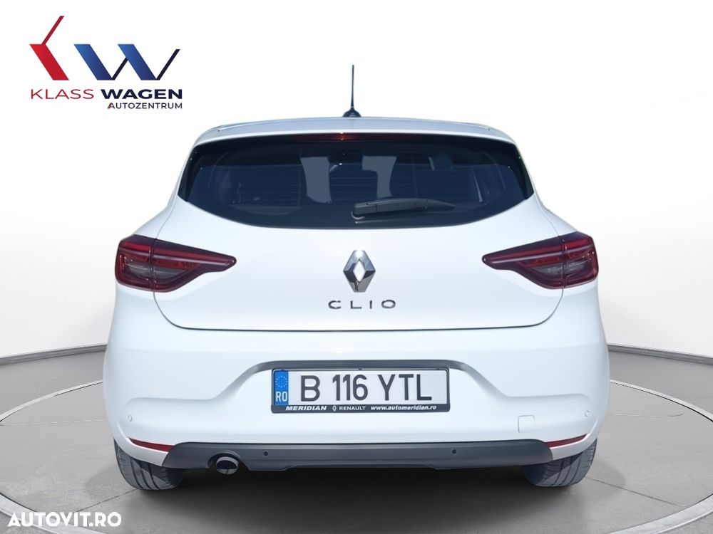Renault Clio V 1.0 TCe 100 Equilibre - 6