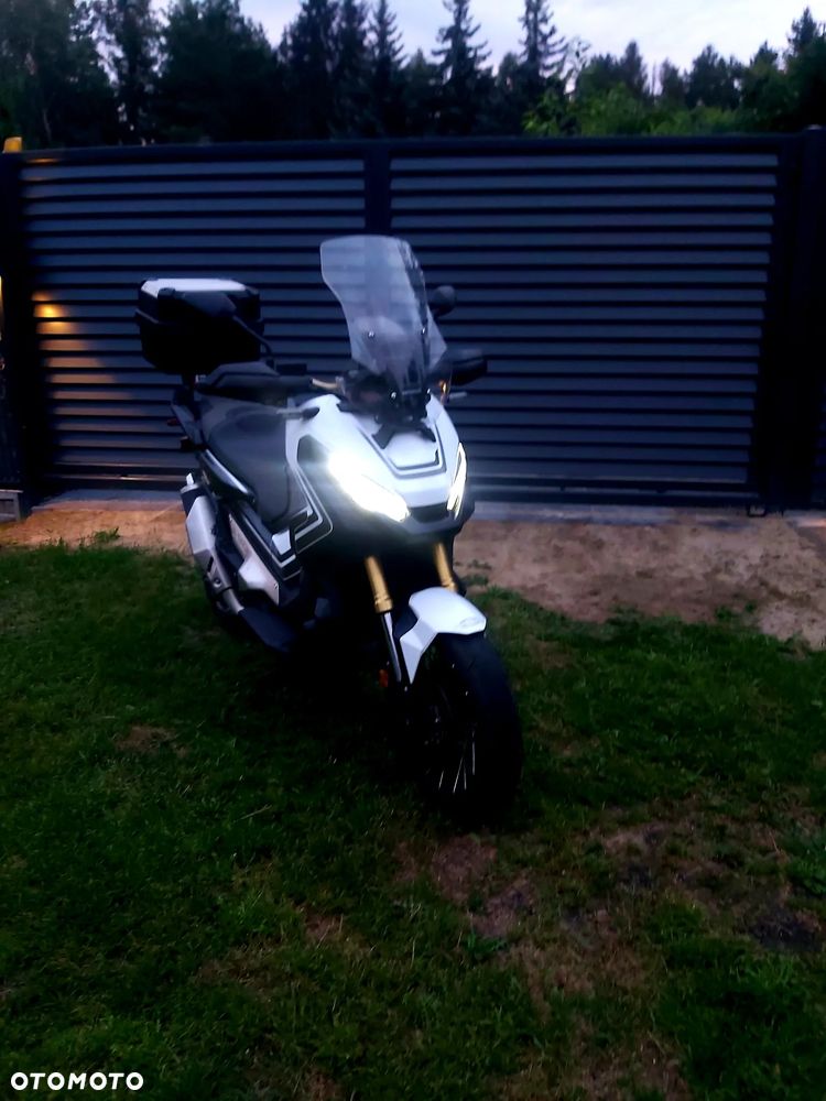 Honda X-ADV - 12
