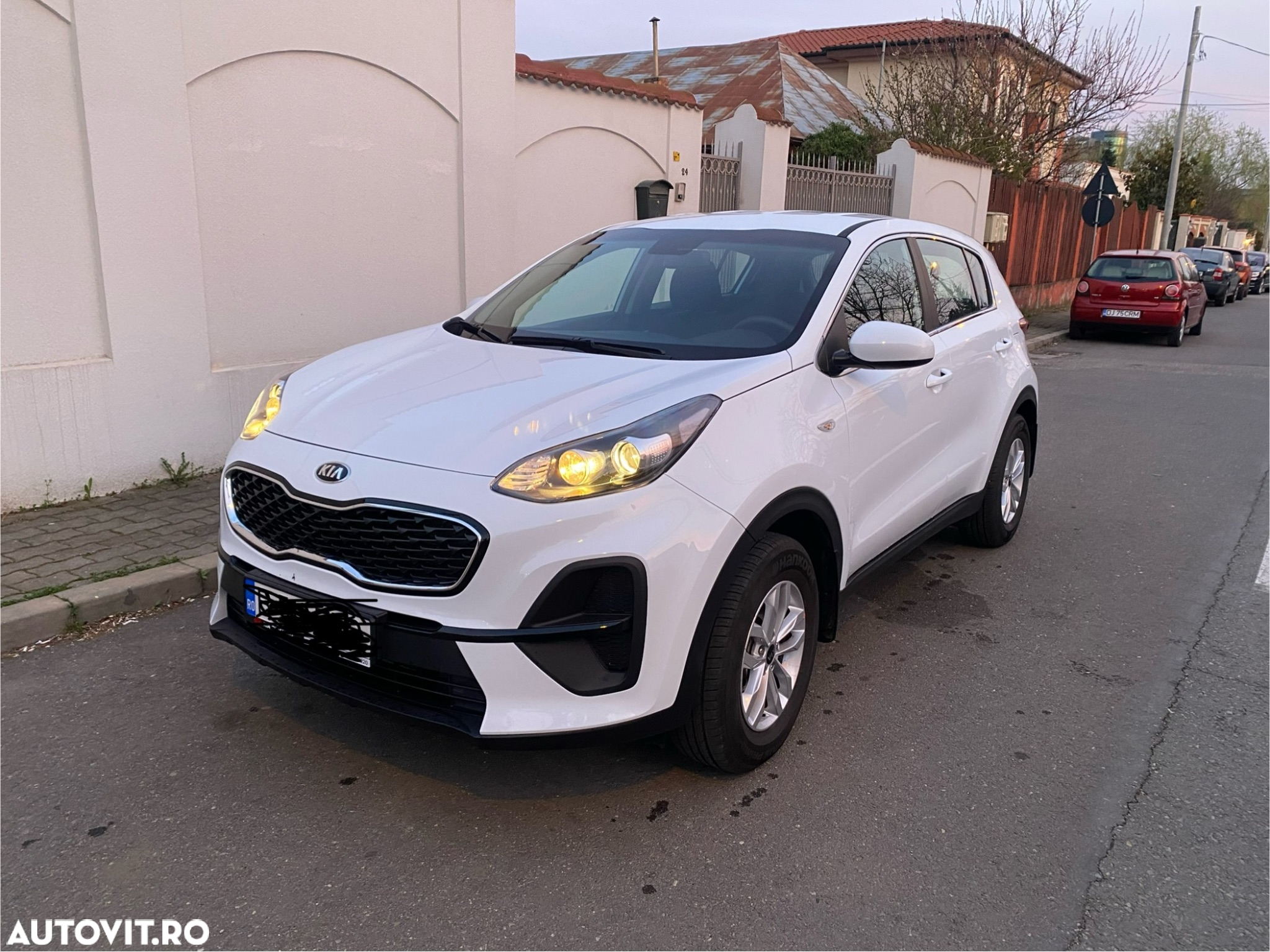 Kia Sportage - 7