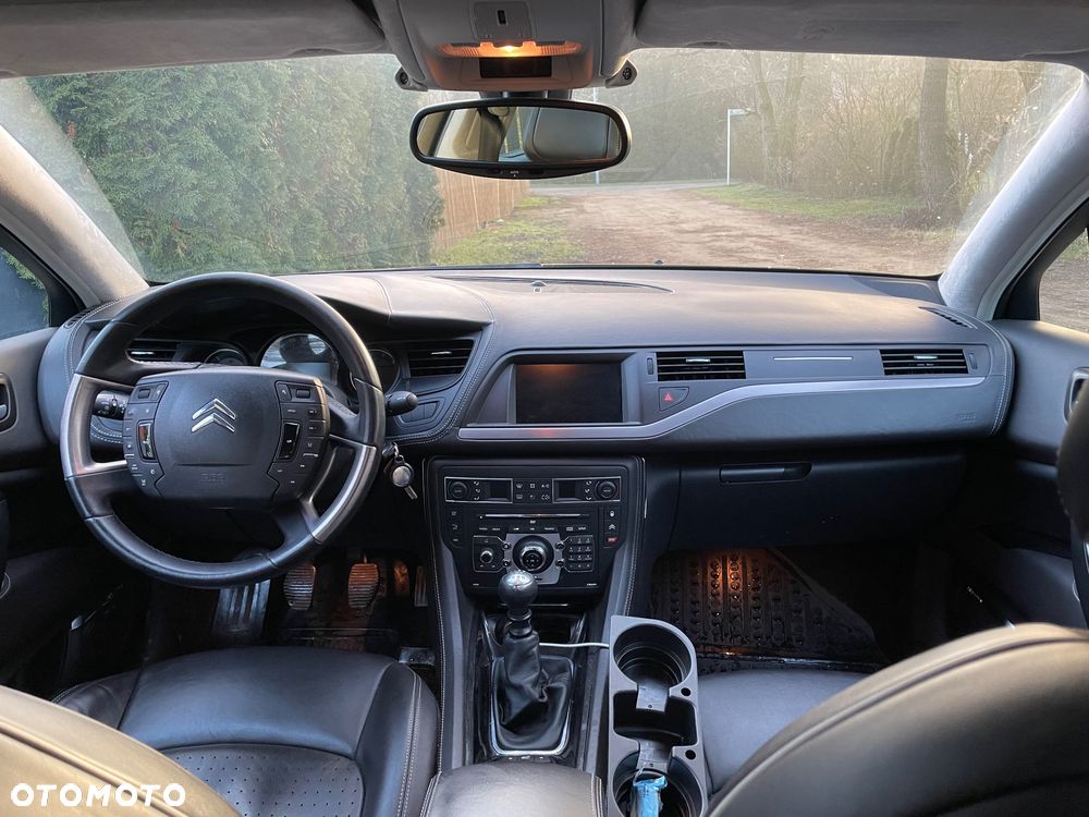 Citroën C5 1.6 THP 16V Exclusive - 7