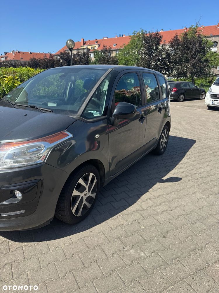 Citroën C3 Picasso 1.6 HDi Seduction - 1
