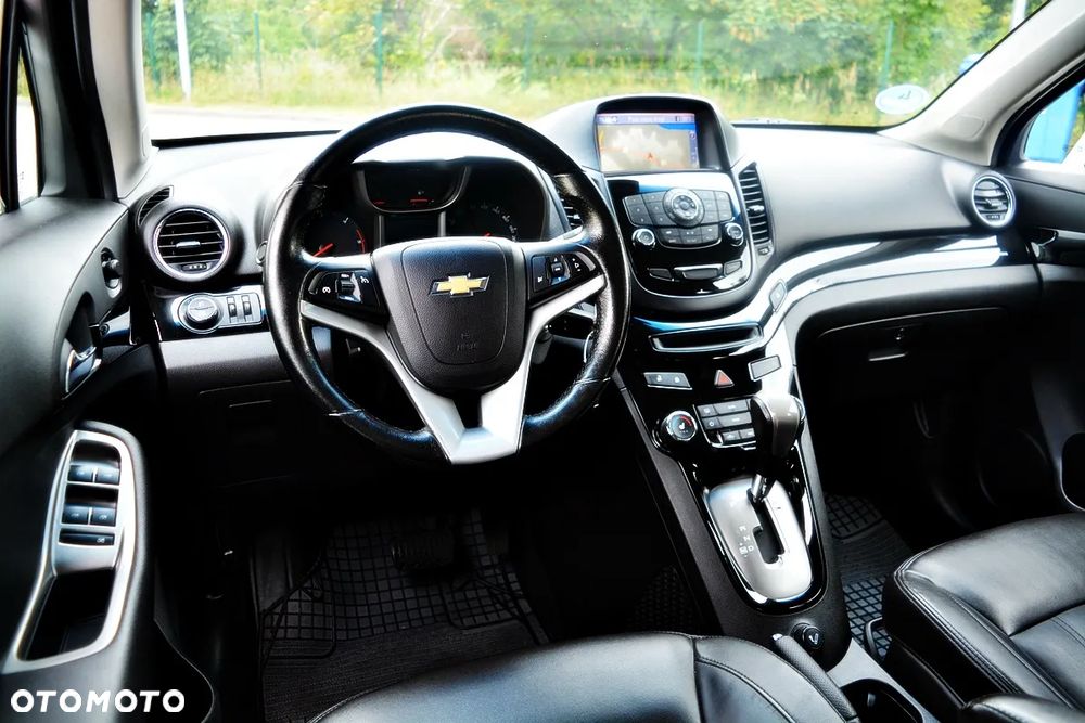 Chevrolet Orlando 2.0 TD LTZ - 5
