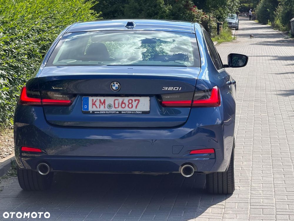BMW Seria 3 320i GPF xDrive Luxury Line - 8