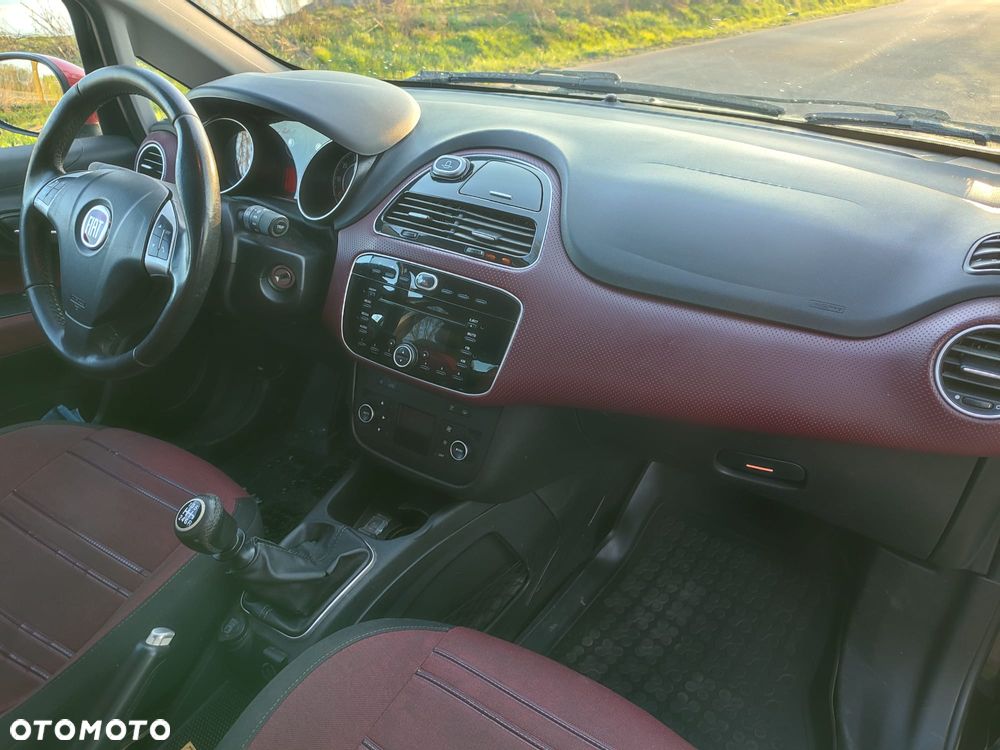 Fiat Punto Evo 1.4 16V Multiair Dynamic - 7