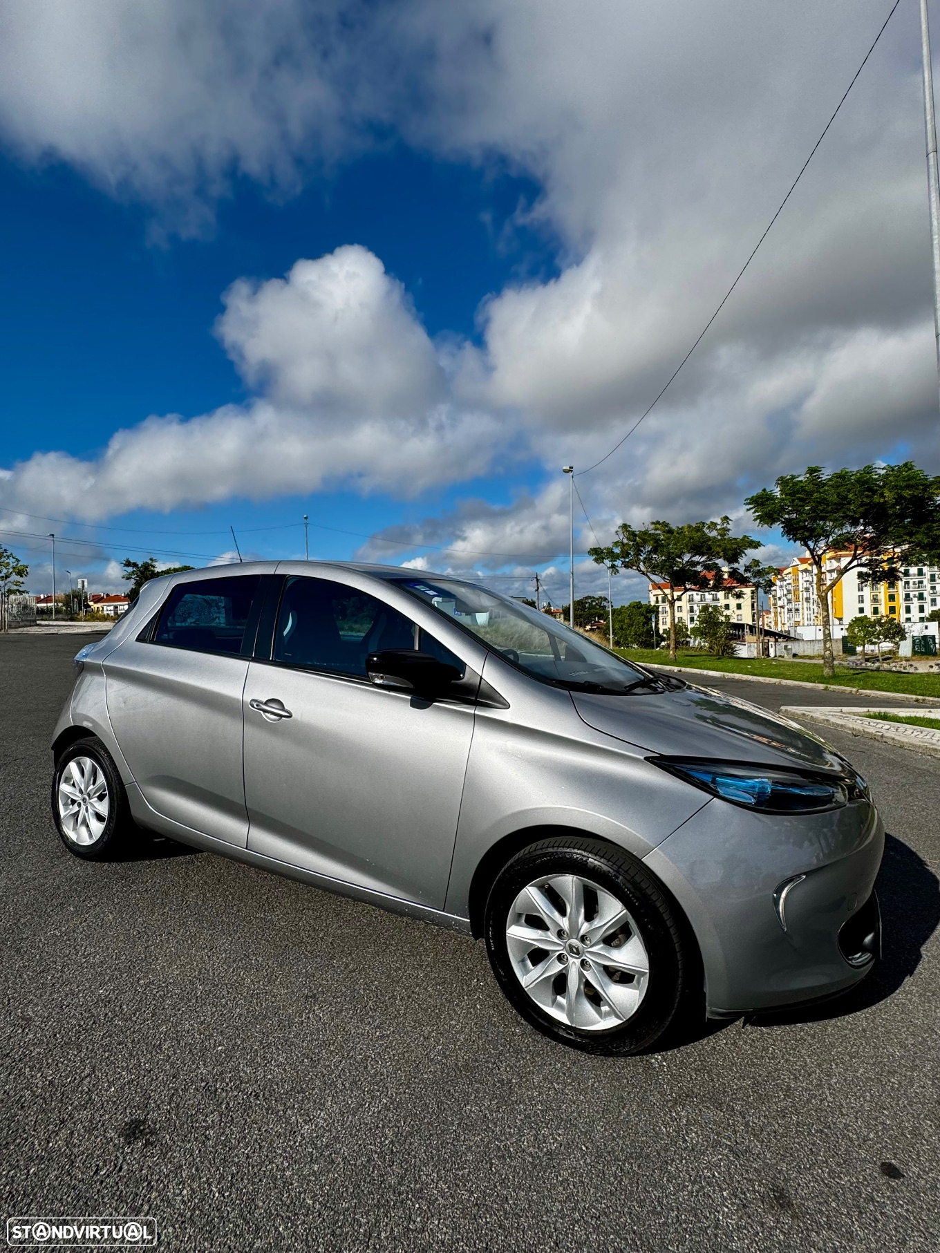 Renault Zoe (c/ Bateria) Intens - 10