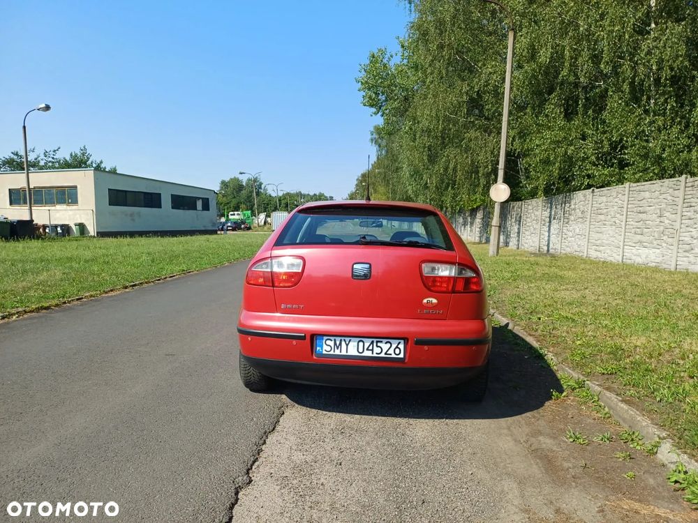 Seat Leon - 3