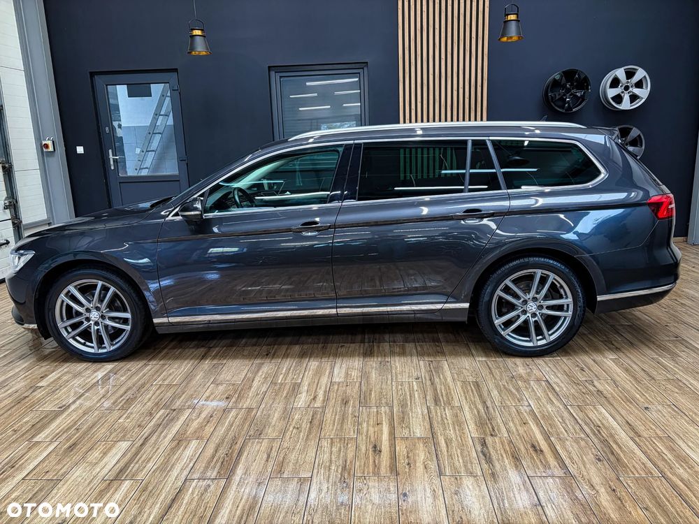Volkswagen Passat Variant 2.0 TDI BMT SCR Highline DSG7 - 11