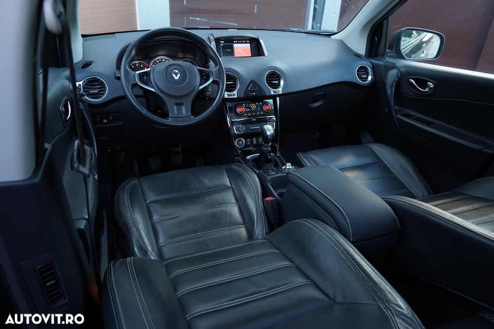 Renault Koleos 2.0 dCI FAP 4x4 Bose Edition - 5