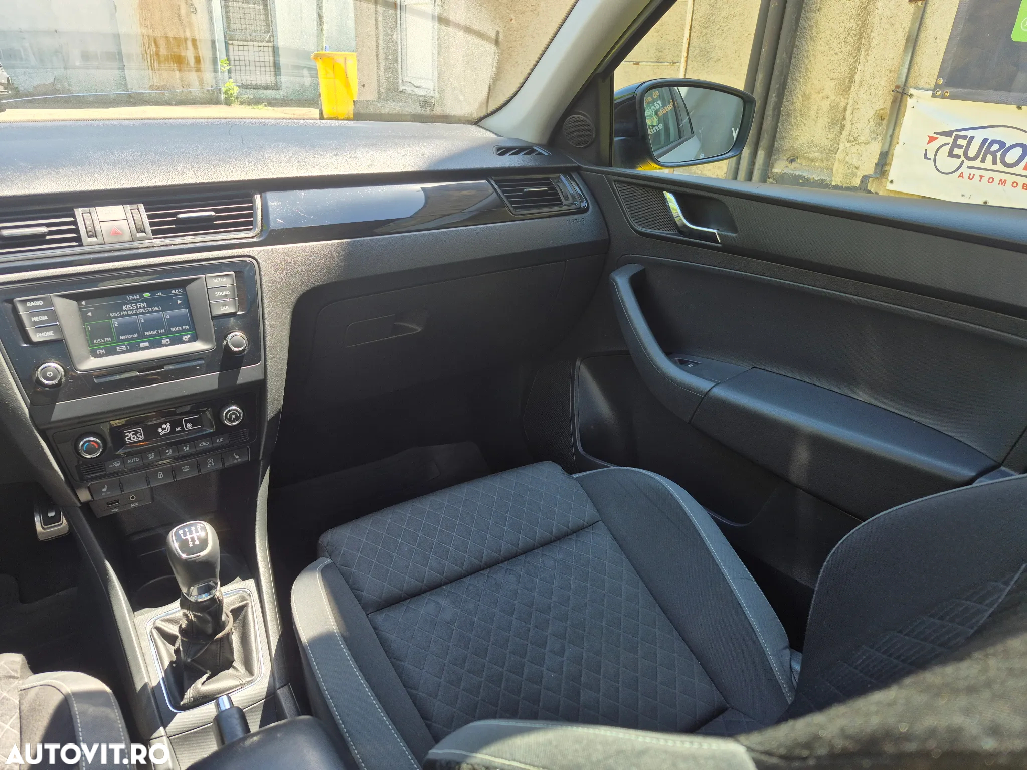 Skoda RAPID - 5
