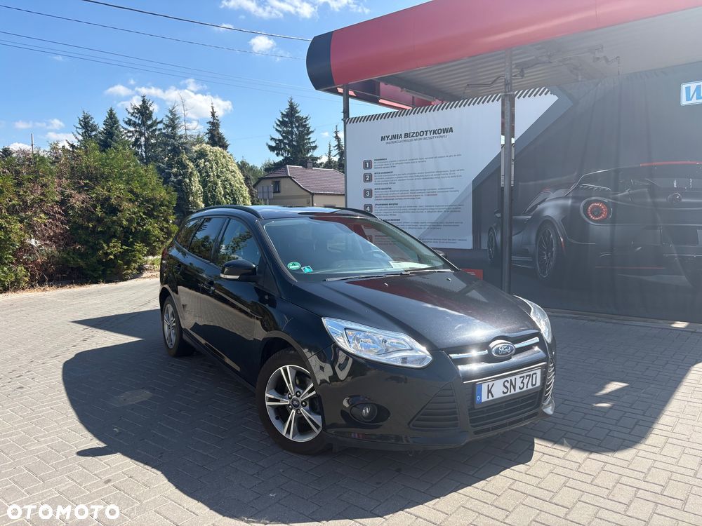 Ford Focus 1.6 TDCi Titanium - 14