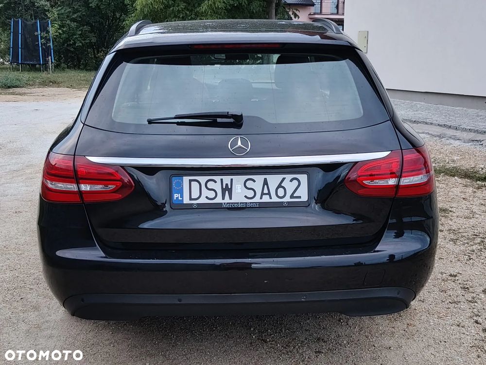 Mercedes-Benz Klasa C 180 (BlueTEC) d 7G-TRONIC Avantgarde - 5