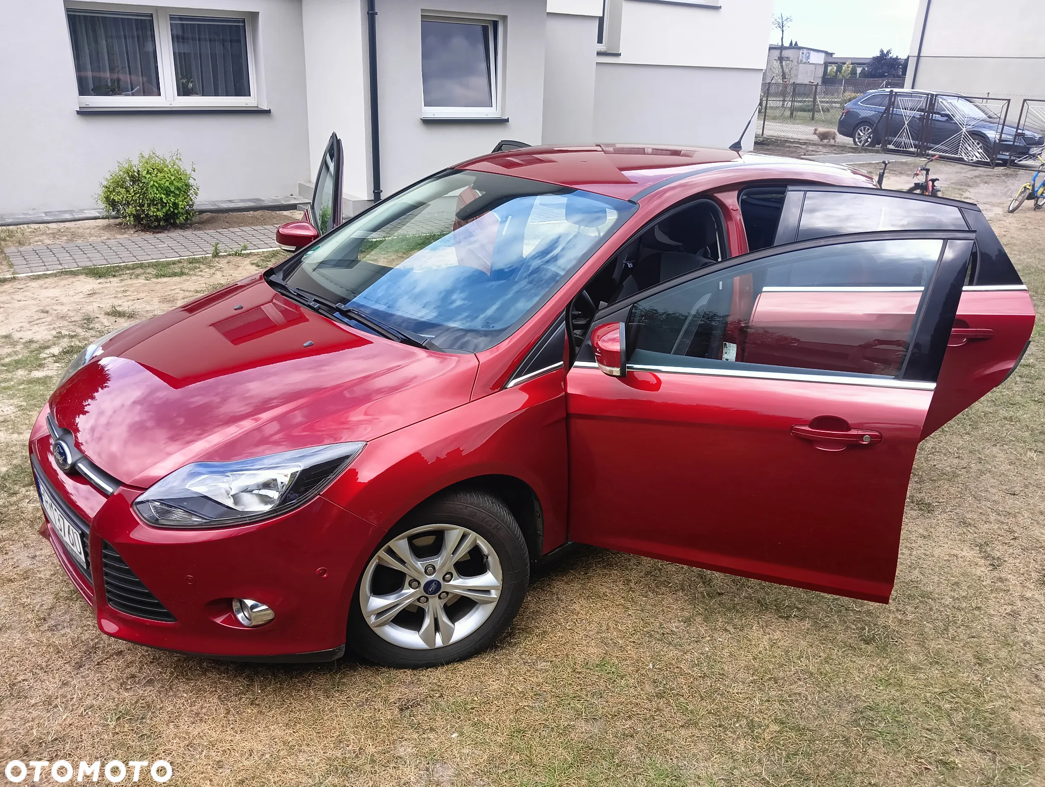 Ford Focus 1.0 EcoBoost Titanium - 21