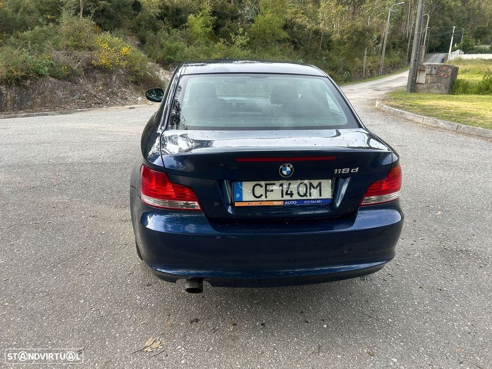 BMW 118 d Coupe - 4
