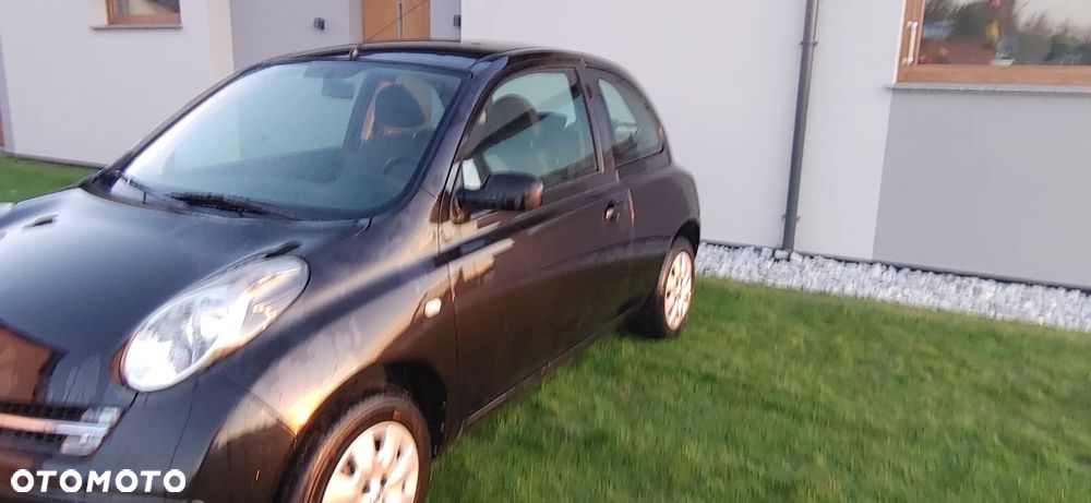 Nissan Micra 2007 photo 2