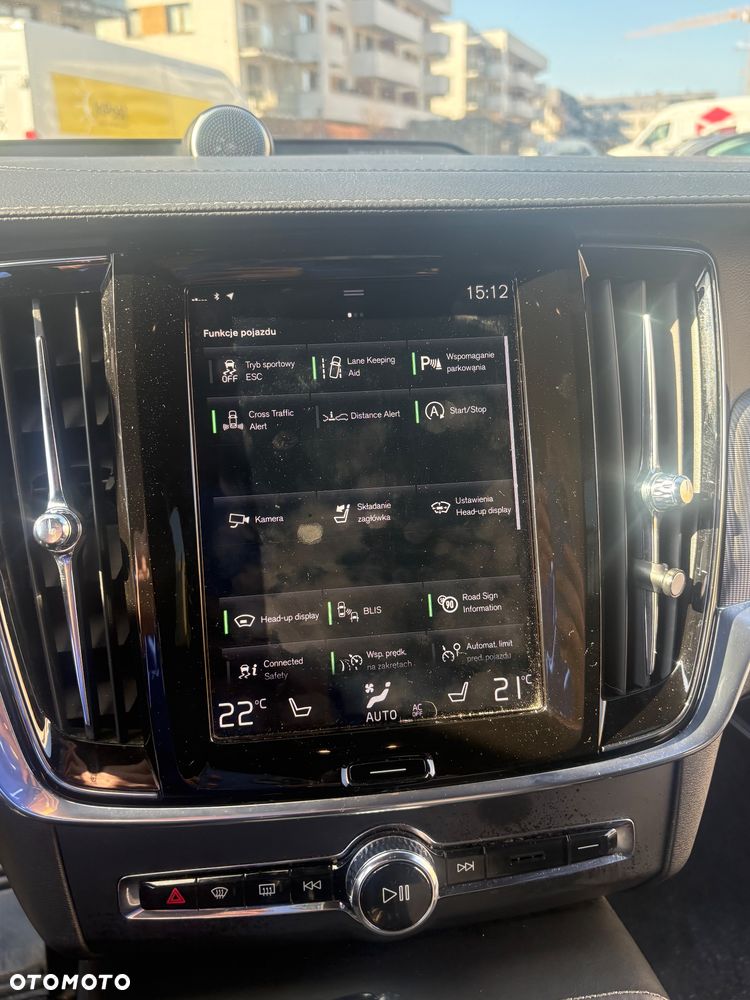 Volvo V90 D5 AWD Geartronic R Design - 25