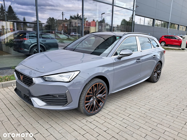 Cupra Leon Sportstourer